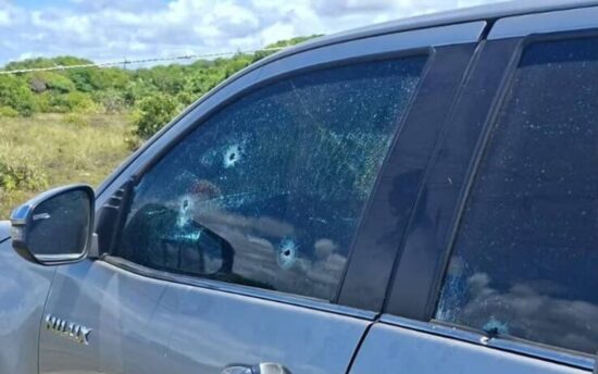 Dois homens foram executados a tiros na manha desta quarta feira 18 de marco na regiao da Pra e1773918173763