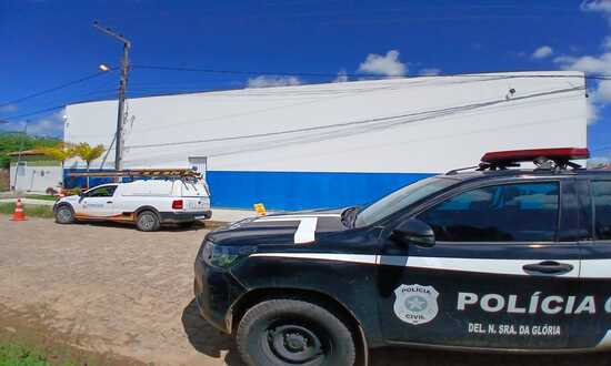 Estabelecimentos sao autuados por furto de energia em Nossa Senhora da Gloria foto policia civil
