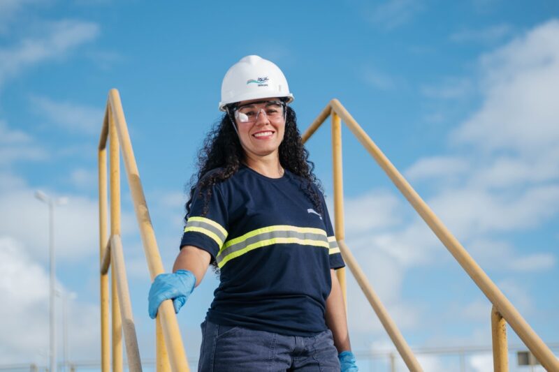 Igua Sergipe e Instituto Mulher