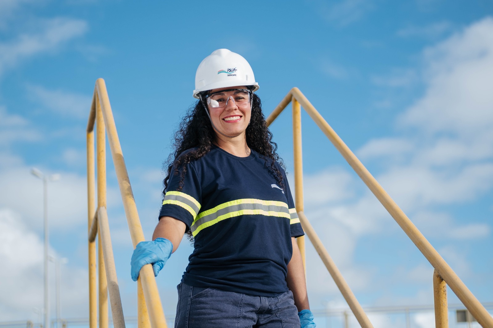 Igua Sergipe e Instituto Mulher