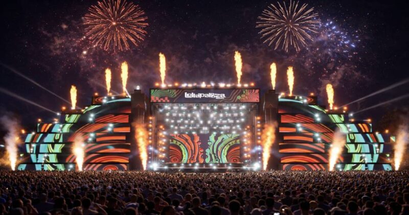 Lollapalooza