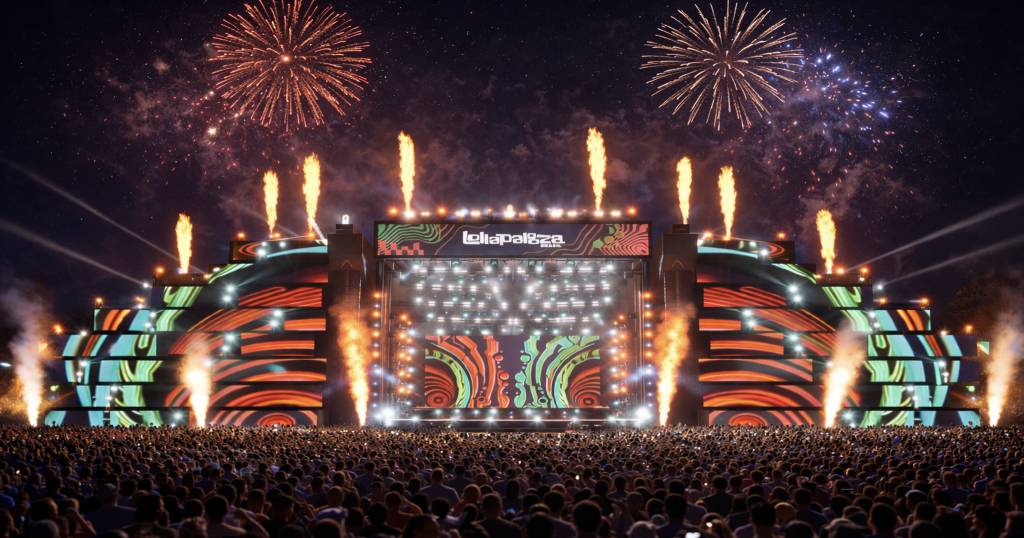 Lollapalooza