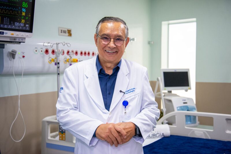Medico Eduardo Amorim