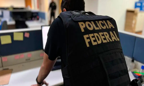Operacao investiga emendas parlamentares e desvio de R 15 milhoes foto PF divulgacao