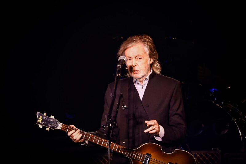 Paul McCartney