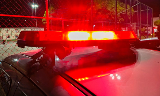 Policia Militar prende foragido da Justica em Capela foto pmse