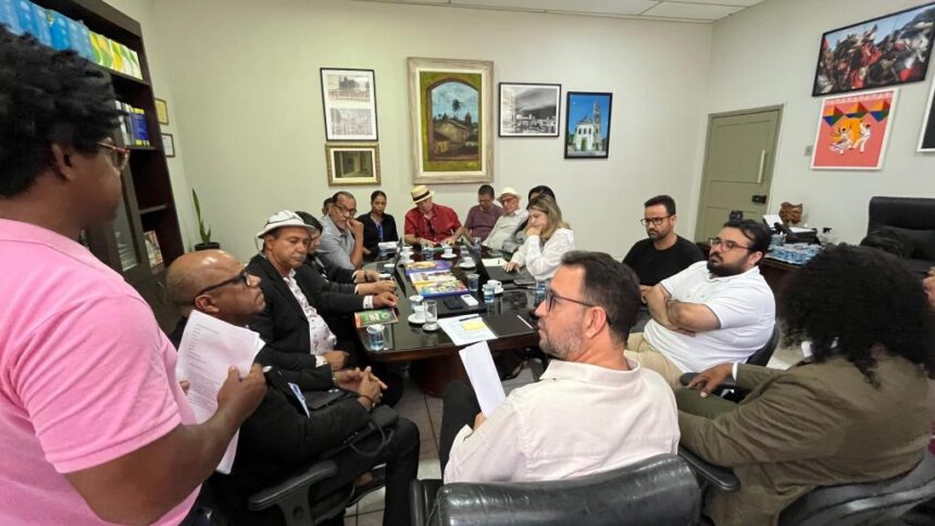 Prefeitura de Aracaju e Governo do Estado