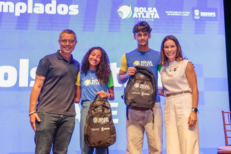 Projeto de Lei que amplia acesso ao programa Bolsa Atleta Sergipe e aprovado