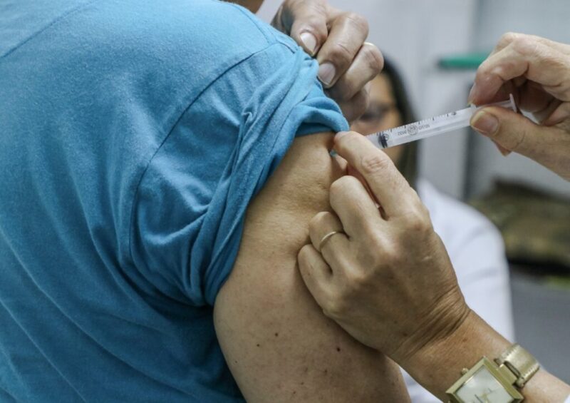 Secretaria de Estado da Saude mobiliza municipios para o ‘Dia D de Vacinacao contra a influenza
