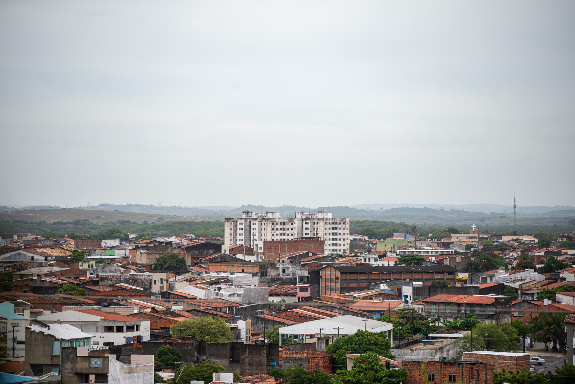 Sergipe tem previsao de chuvas intensas ate esta segunda feira 30