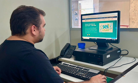 Sistema Eletronico de Informacoes de Sergipe entra em operacao nesta terca foto ascom emgentis