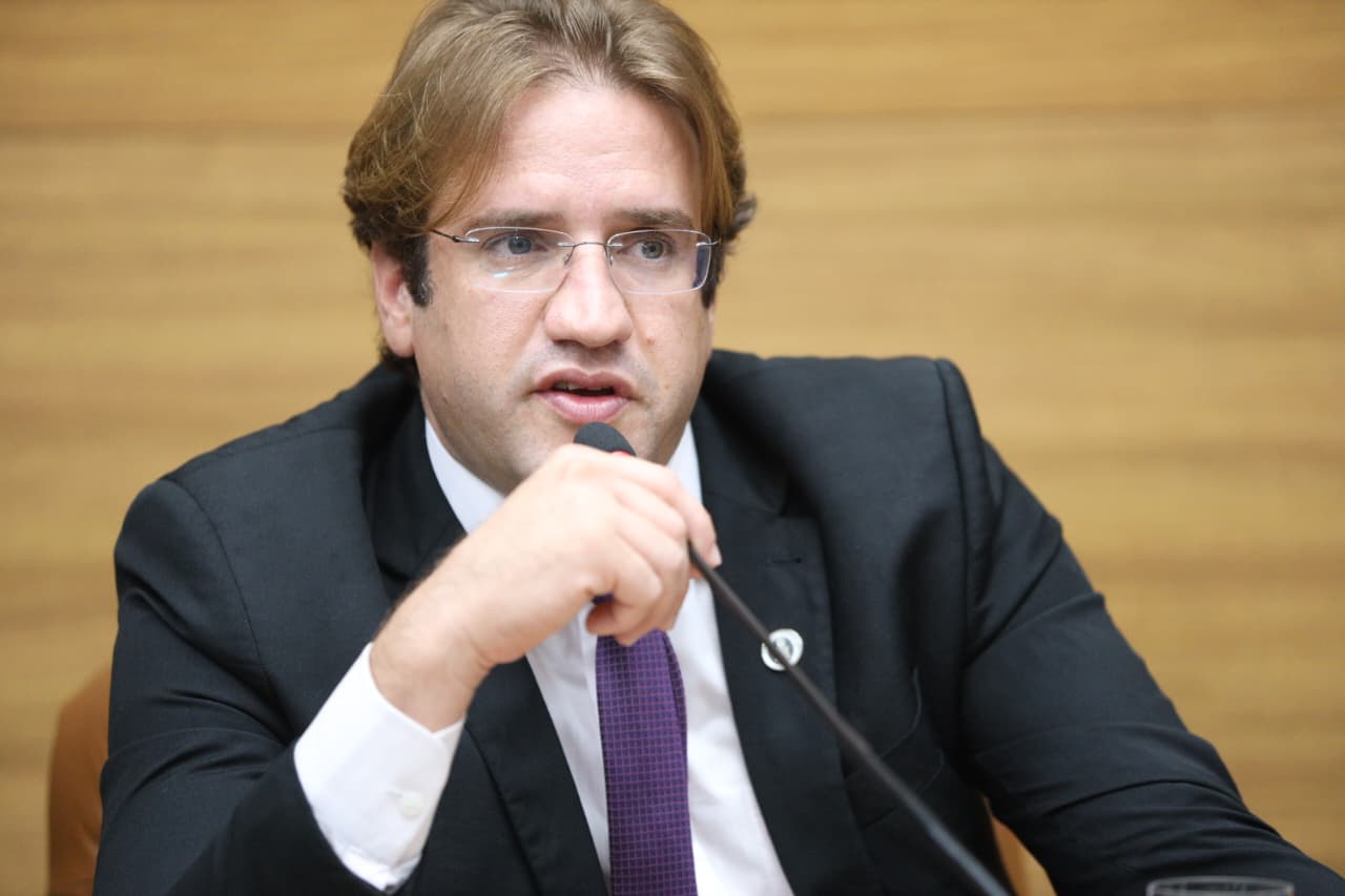 Deputado Marcelo Sobral comunica investigação da Adema sobre morte de peixes em rio de Sergipe