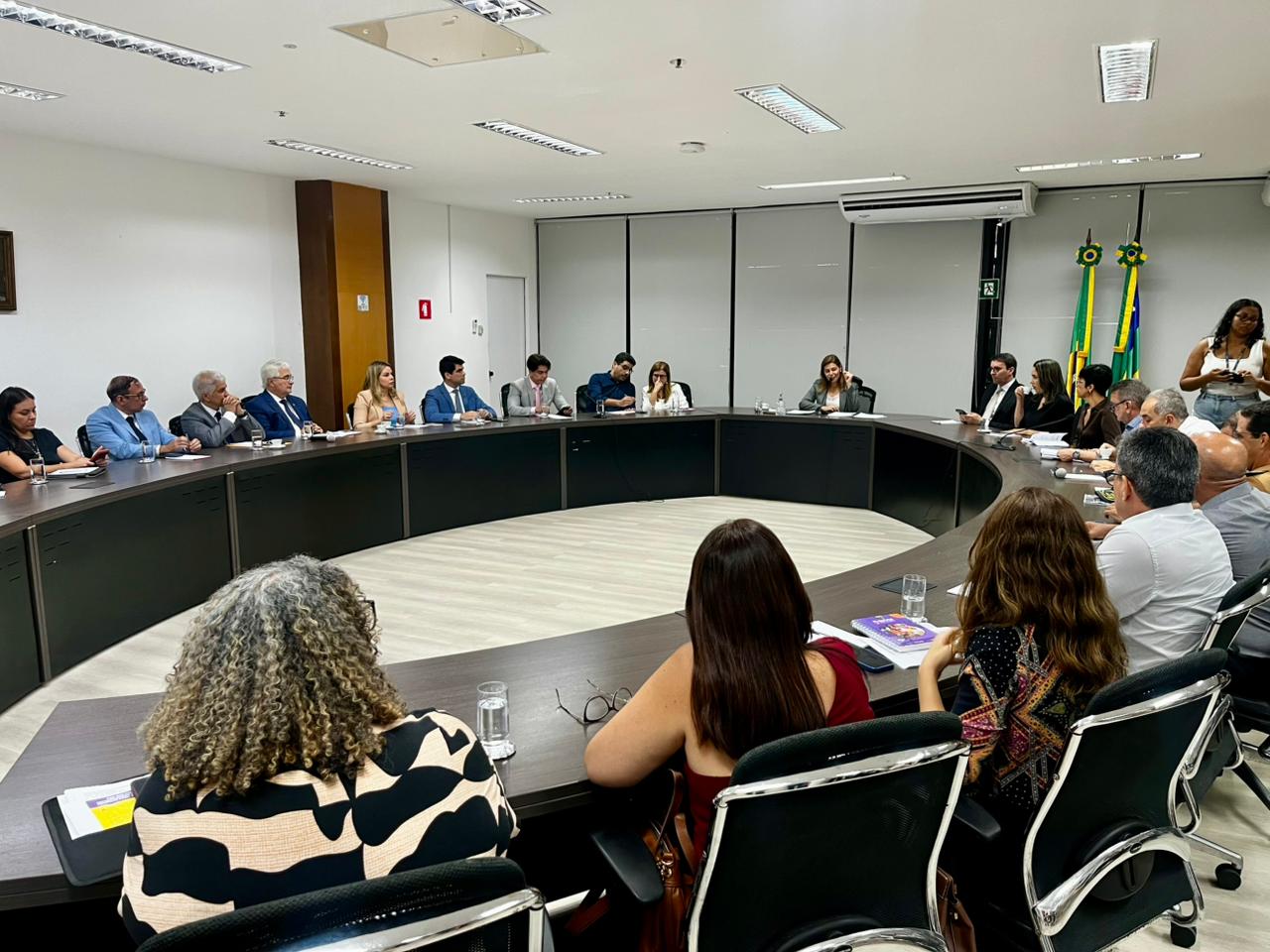 OAB Sergipe integra articulação inédita para enfrentar violência contra a mulher
