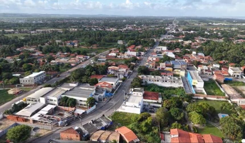 Zona de Expansao Drone Nelson Albuquerque Ferreira