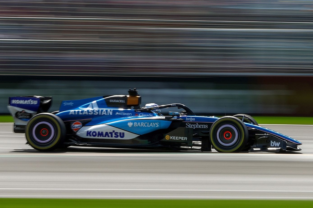 alexander albon williams 1