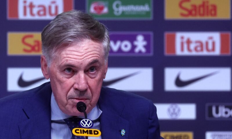 ancelotti penultima convocacao brasil 2026