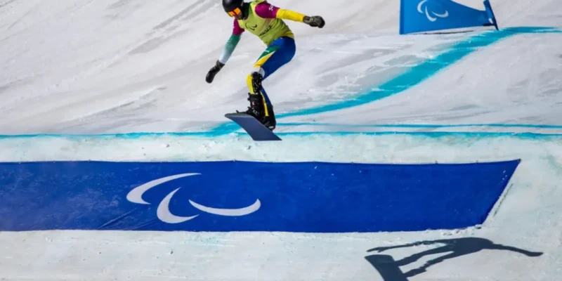 andre barbieri snowboarder paralimpiada 2026