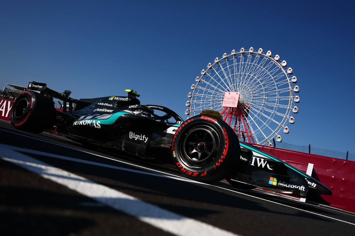 Piastri lidera segunda sessão de treinos livres do GP do Japão com 1min30s133