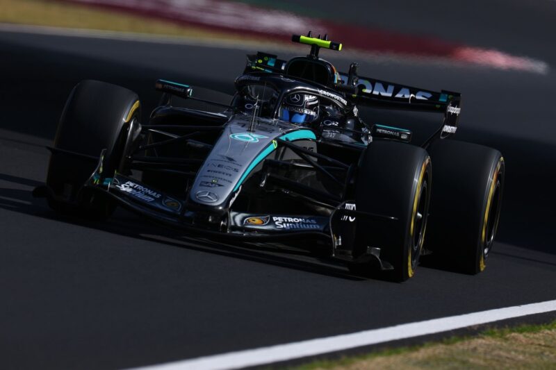 andrea kimi antonelli mercedes 2
