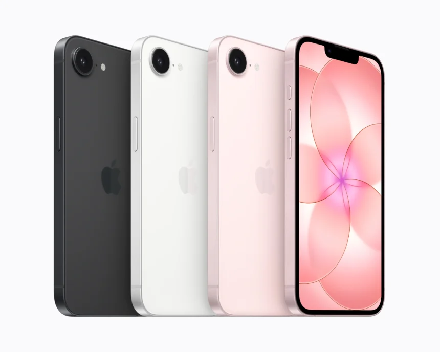 apple iphone 17e family lineup 260302