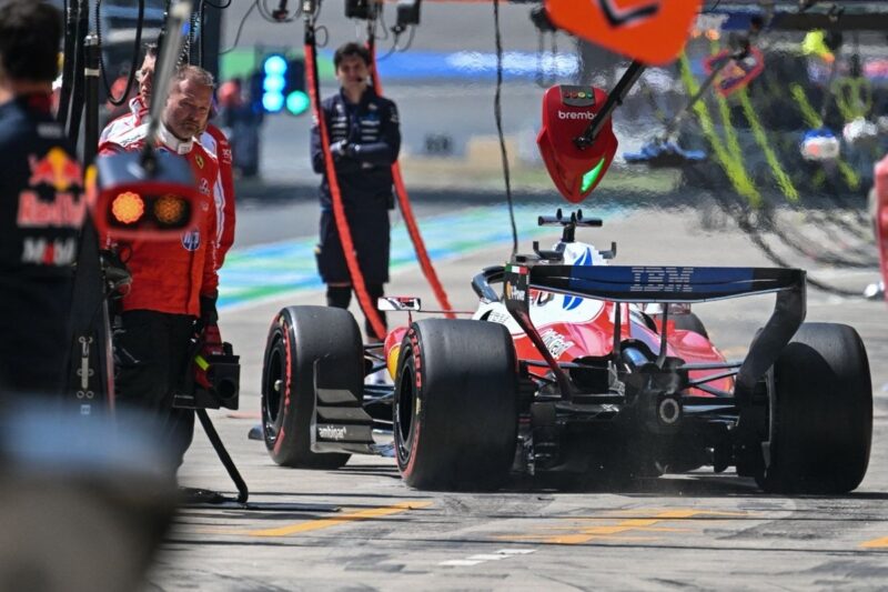 charles leclerc ferrari 2