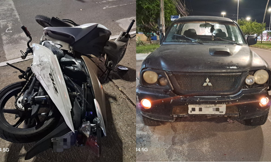 colisao engavetamento se050 aracaju fotobprv