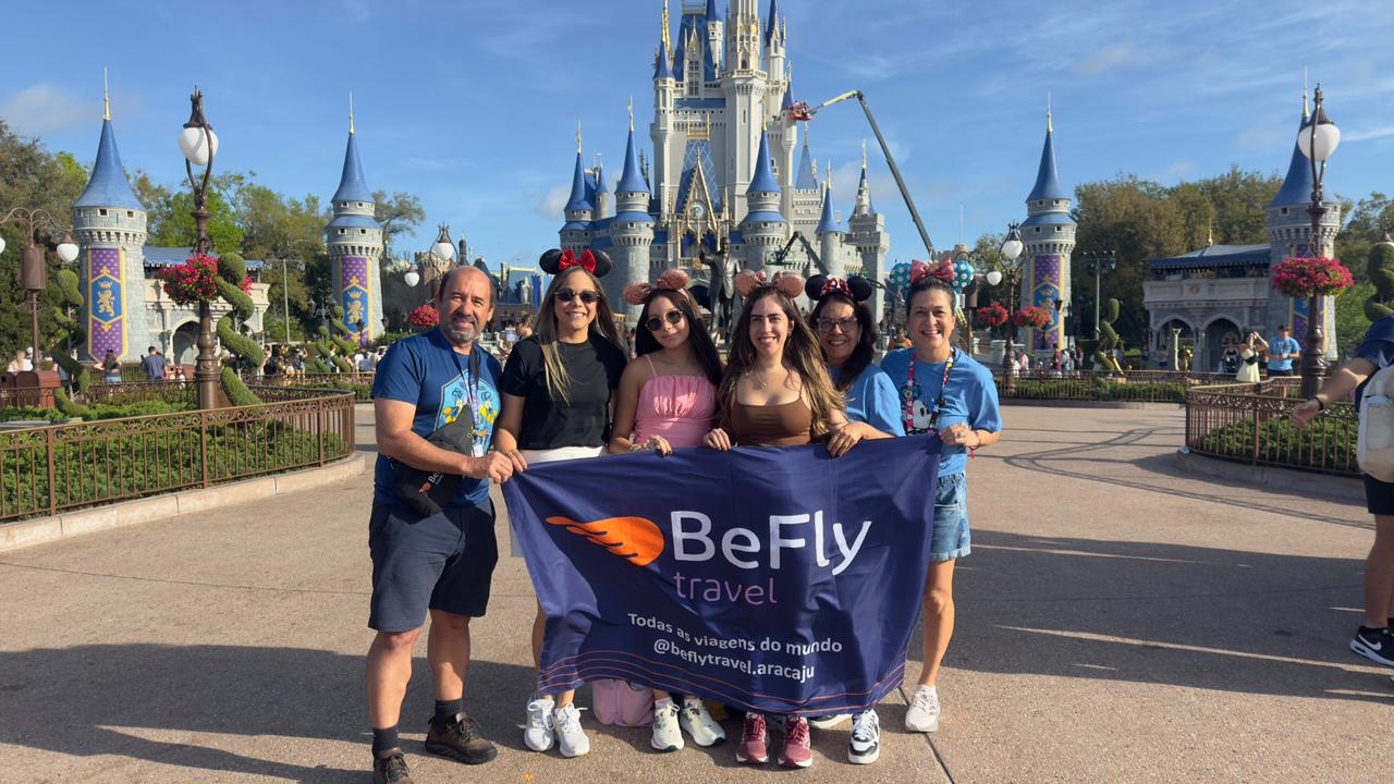 disney befly travel