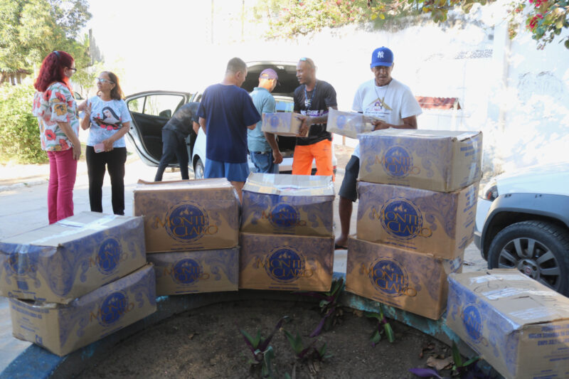 doacao alimentos lar dulce lar 11