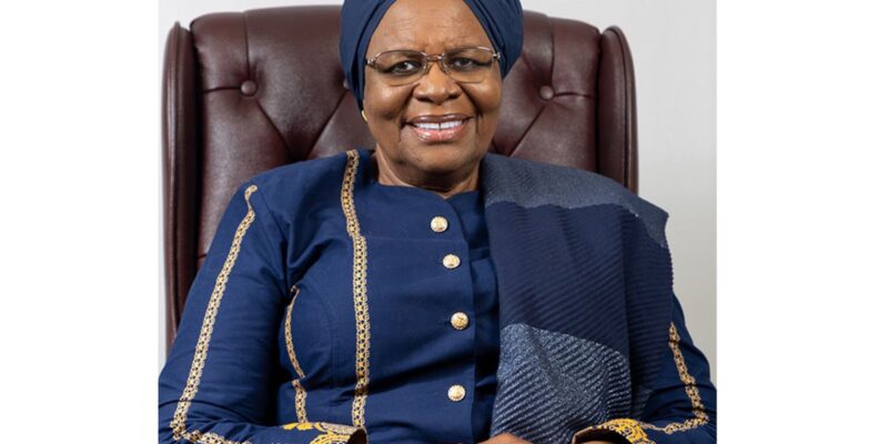 dr. netumbo nandi ndaitwah