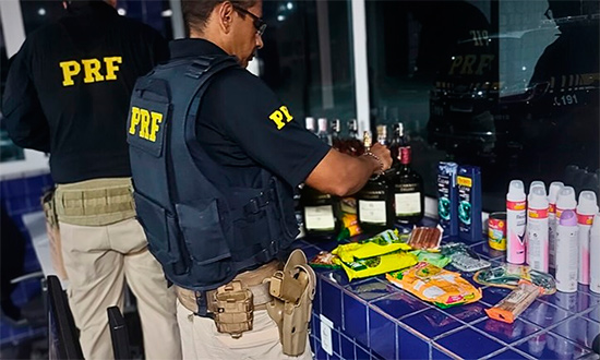 furtos prf destaque