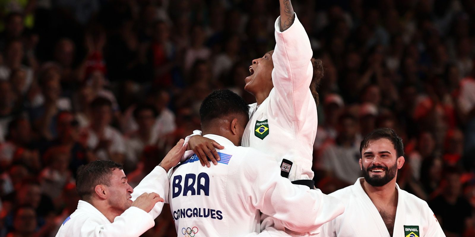 judo mj paris 2024 mista