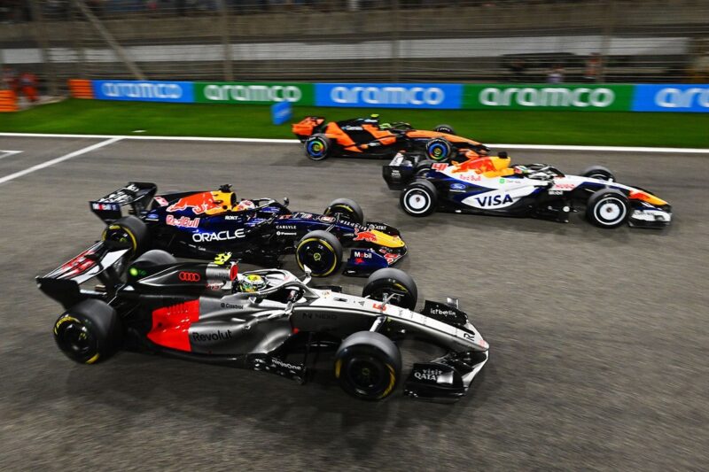 lando norris mclaren max verst