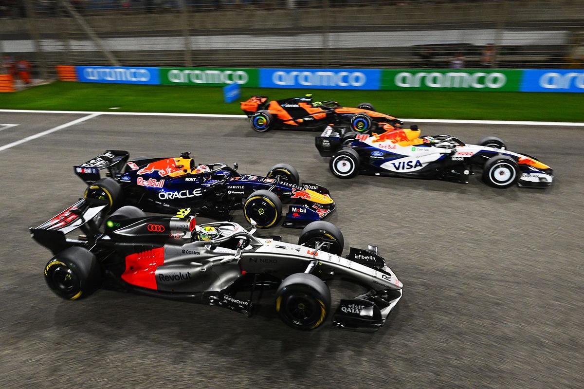 lando norris mclaren max verst