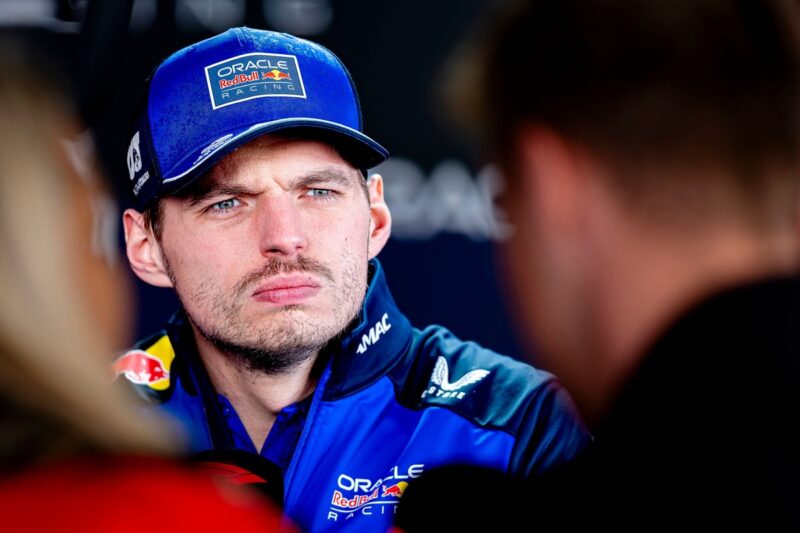 max verstappen red bull racing 6