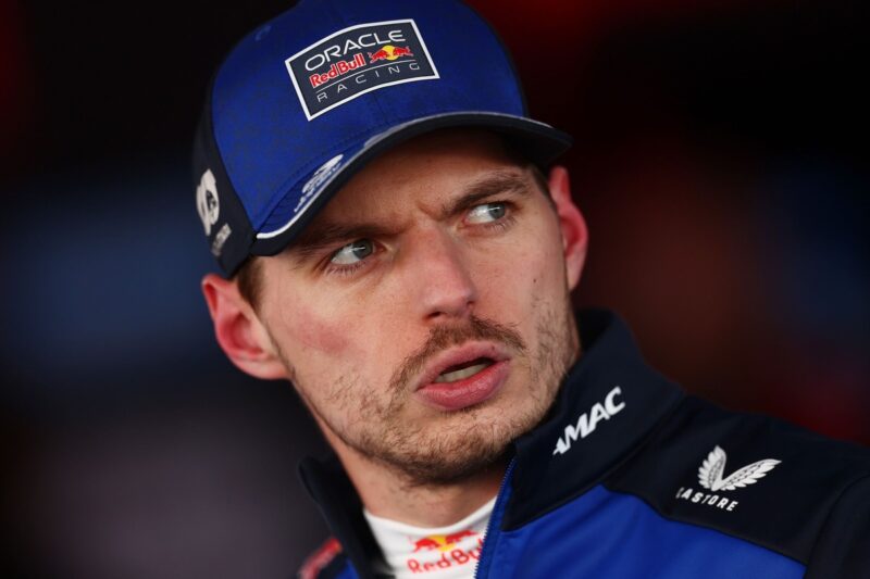 max verstappen red bull racing 8