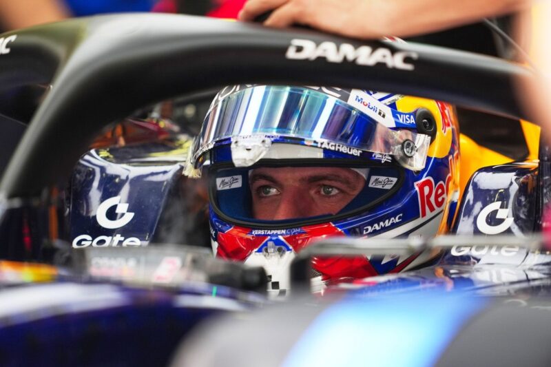 max verstappen red bull racing
