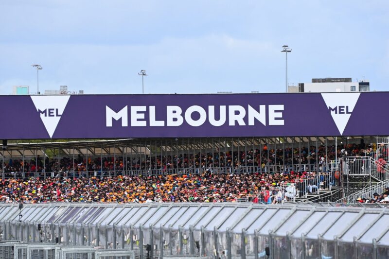melbourne signage