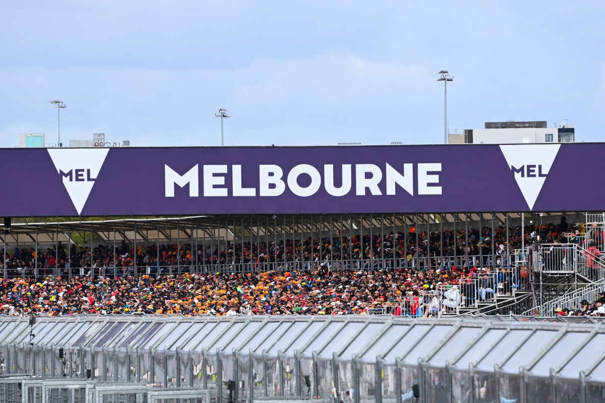 melbourne signage