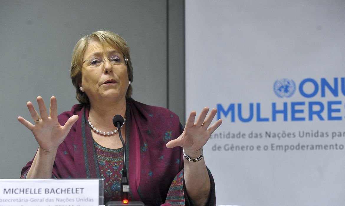 michelle bachelet un