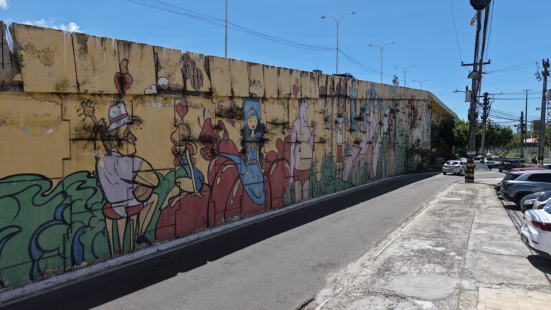 obra viaduto francisco porto 13.03 1