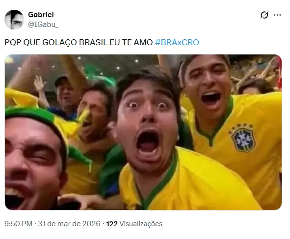 primeiro gol
