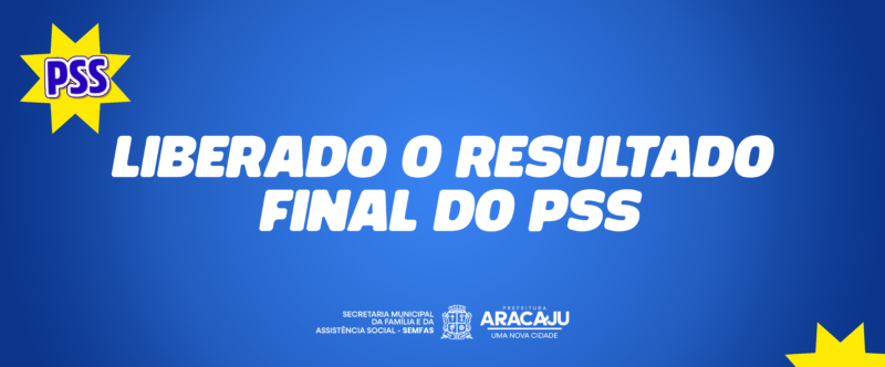 pss resultado final site