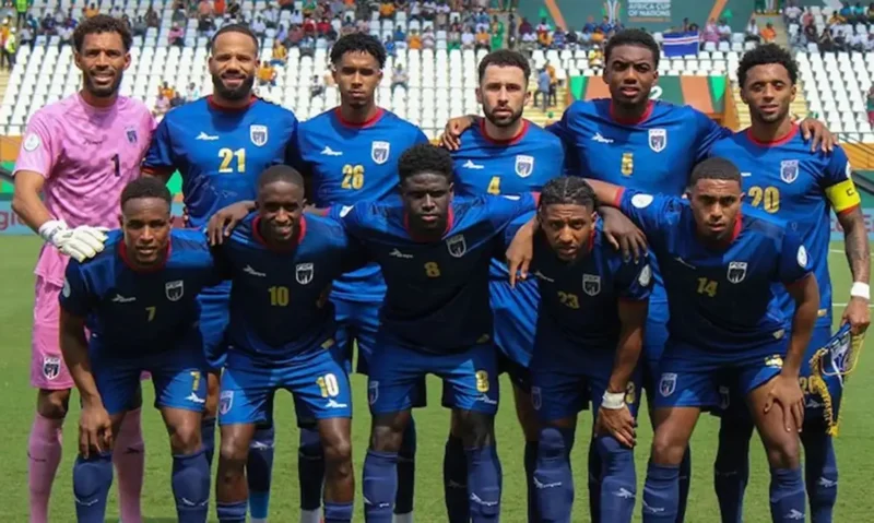 selecao cabo verde copa do mundo eliminatorias africanas 9e3979e9da