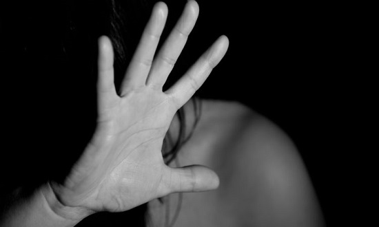 violencia domestica mulher foto