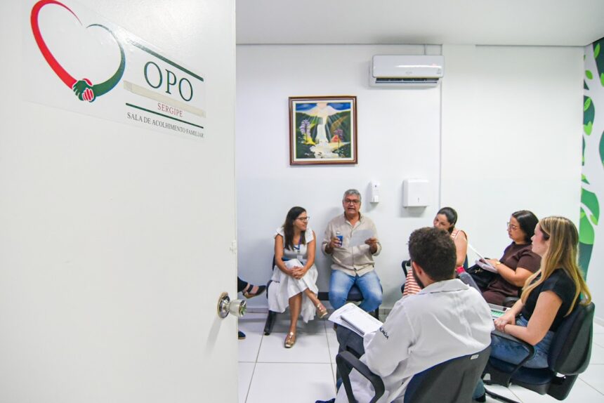 Visitas domiciliares do projeto “Caminhando Juntos” ampliam acolhimento a famílias no processo de doação de órgãos