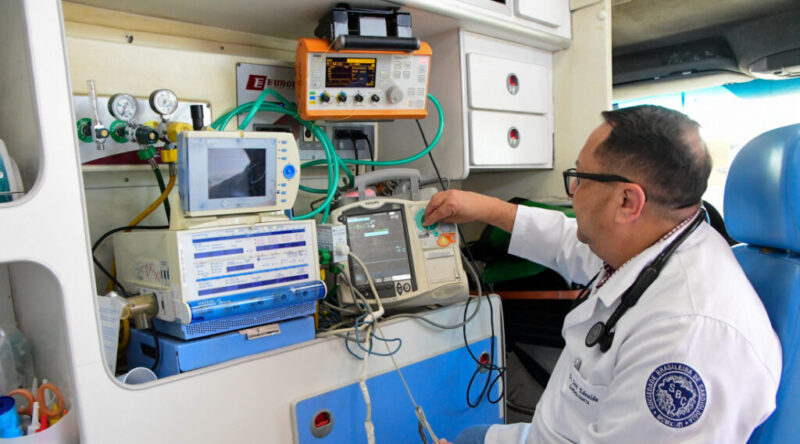 Telecardiologia do Samu 192 Sergipe acelera atendimento a infartos e amplia suporte à rede pública