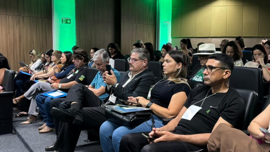 VI Seminário em Sergipe reforça vigilância e alerta para intoxicação exógena entre trabalhadores