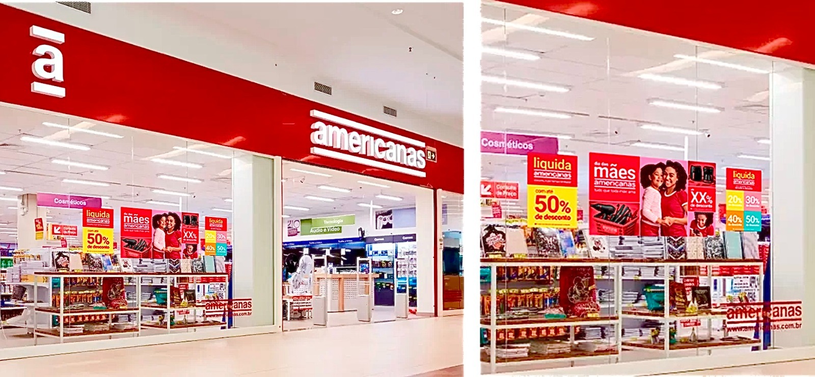 AMERICANAS