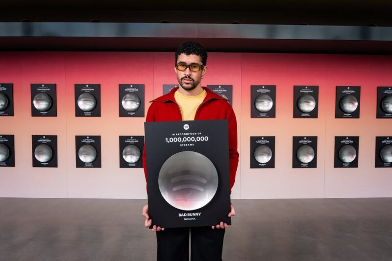 Filme de show no Japão com hits bilionários será lançado por Bad Bunny
