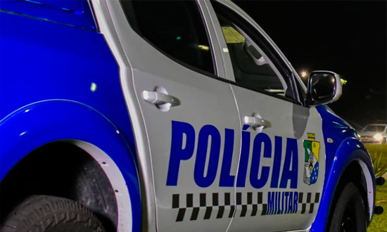 Homem e preso em flagrante por latrocinio no bairro Coroa do Meio foto pmse 1